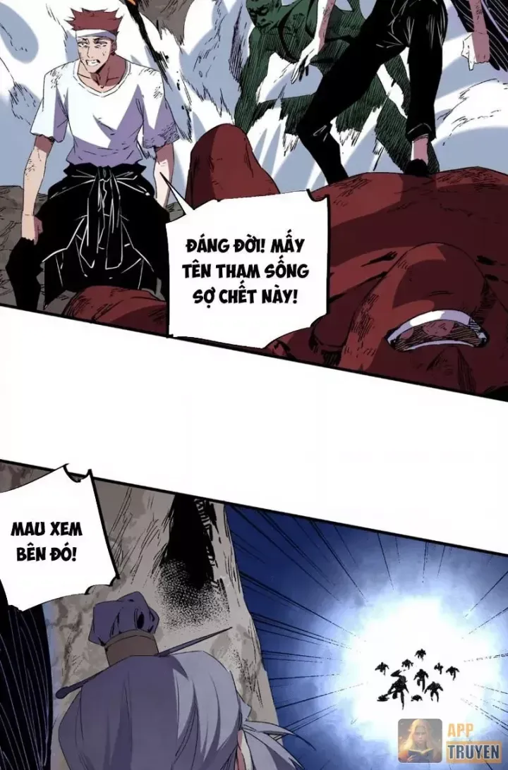 Cấm Chú Sư Mạnh Nhất Lịch Sử Chap 49 - Next Chap 48