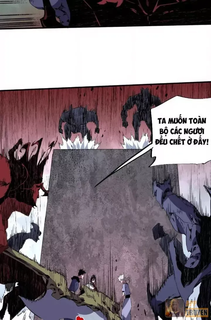 Cấm Chú Sư Mạnh Nhất Lịch Sử Chap 49 - Next Chap 48