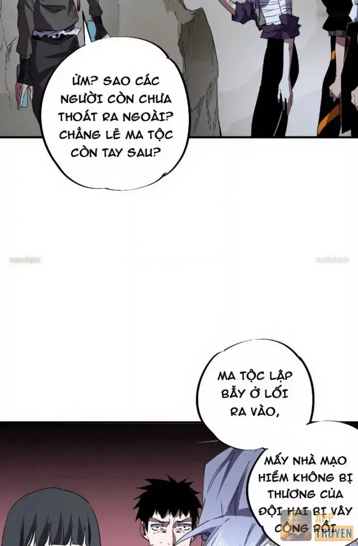 Cấm Chú Sư Mạnh Nhất Lịch Sử Chap 49 - Next Chap 48