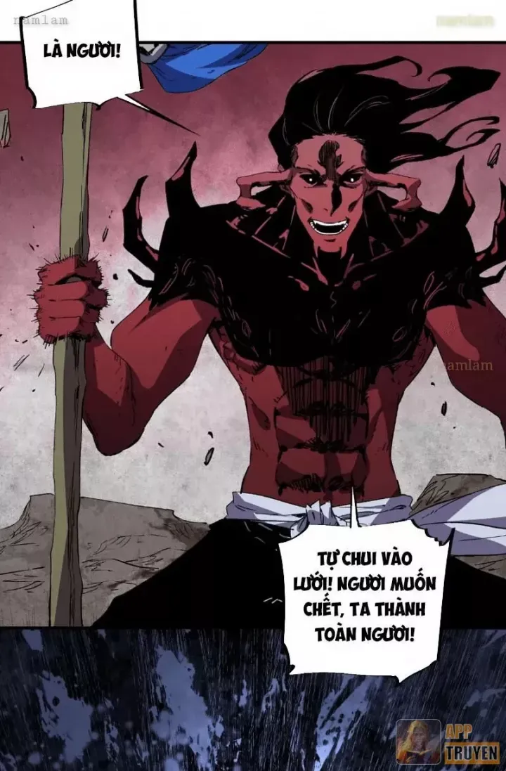 Cấm Chú Sư Mạnh Nhất Lịch Sử Chap 49 - Next Chap 48