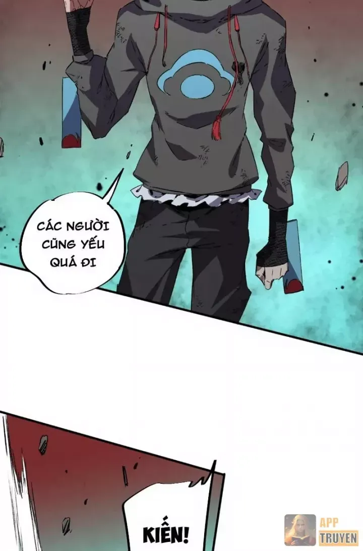 Cấm Chú Sư Mạnh Nhất Lịch Sử Chap 49 - Next Chap 48