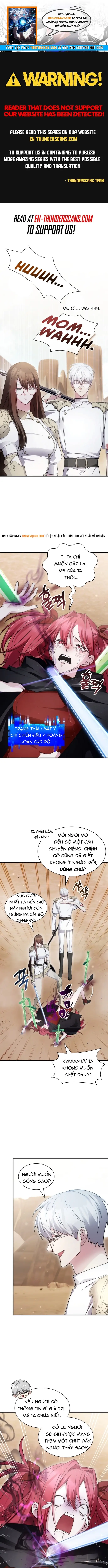 Giấc Mơ Trong Game Trở Thành Hiện Thực Chap 88 - Next Chap 87