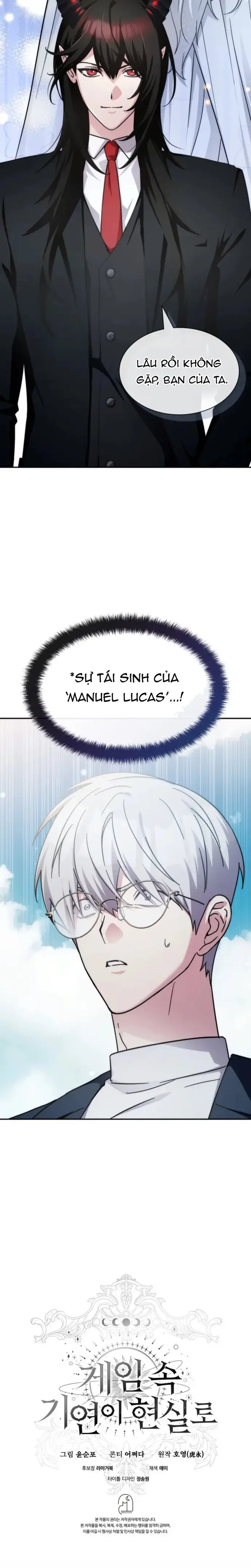 Giấc Mơ Trong Game Trở Thành Hiện Thực Chap 89 - Next Chap 88