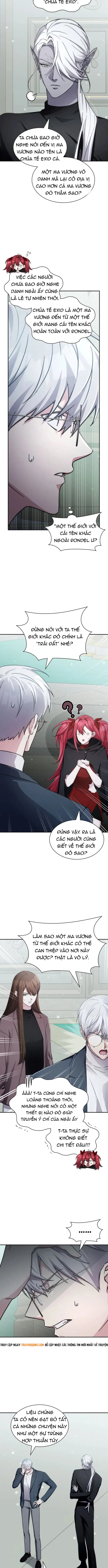 Giấc Mơ Trong Game Trở Thành Hiện Thực Chap 89 - Next Chap 88