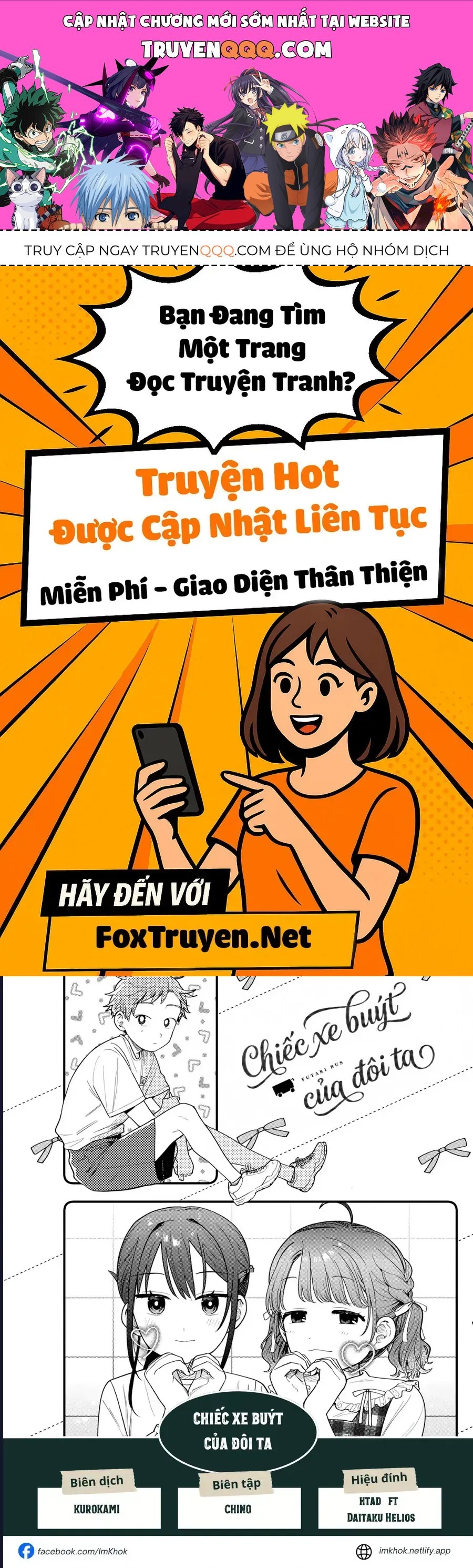 Futari Bus Chap 15 - Next Chap 14