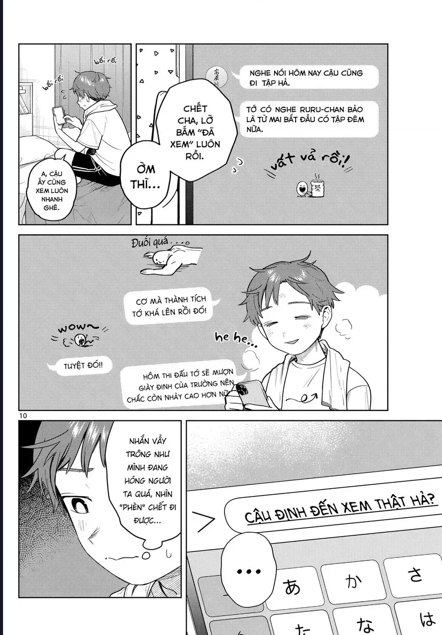 Futari Bus Chap 15 - Next Chap 14