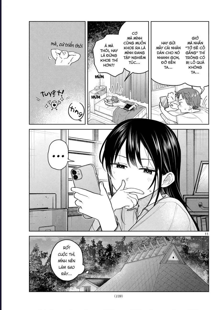 Futari Bus Chap 15 - Next Chap 14