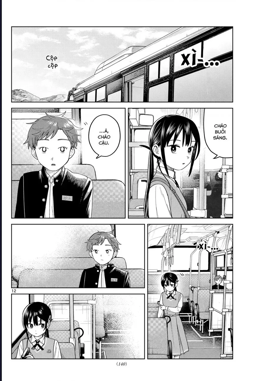 Futari Bus Chap 15 - Next Chap 14