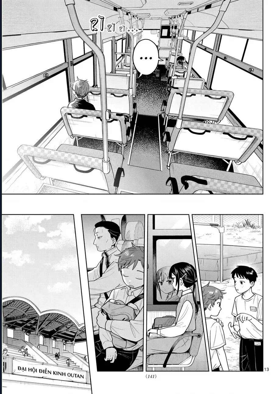Futari Bus Chap 15 - Next Chap 14