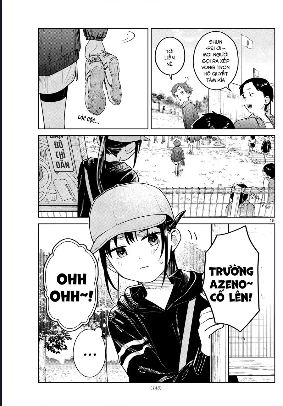 Futari Bus Chap 15 - Next Chap 14