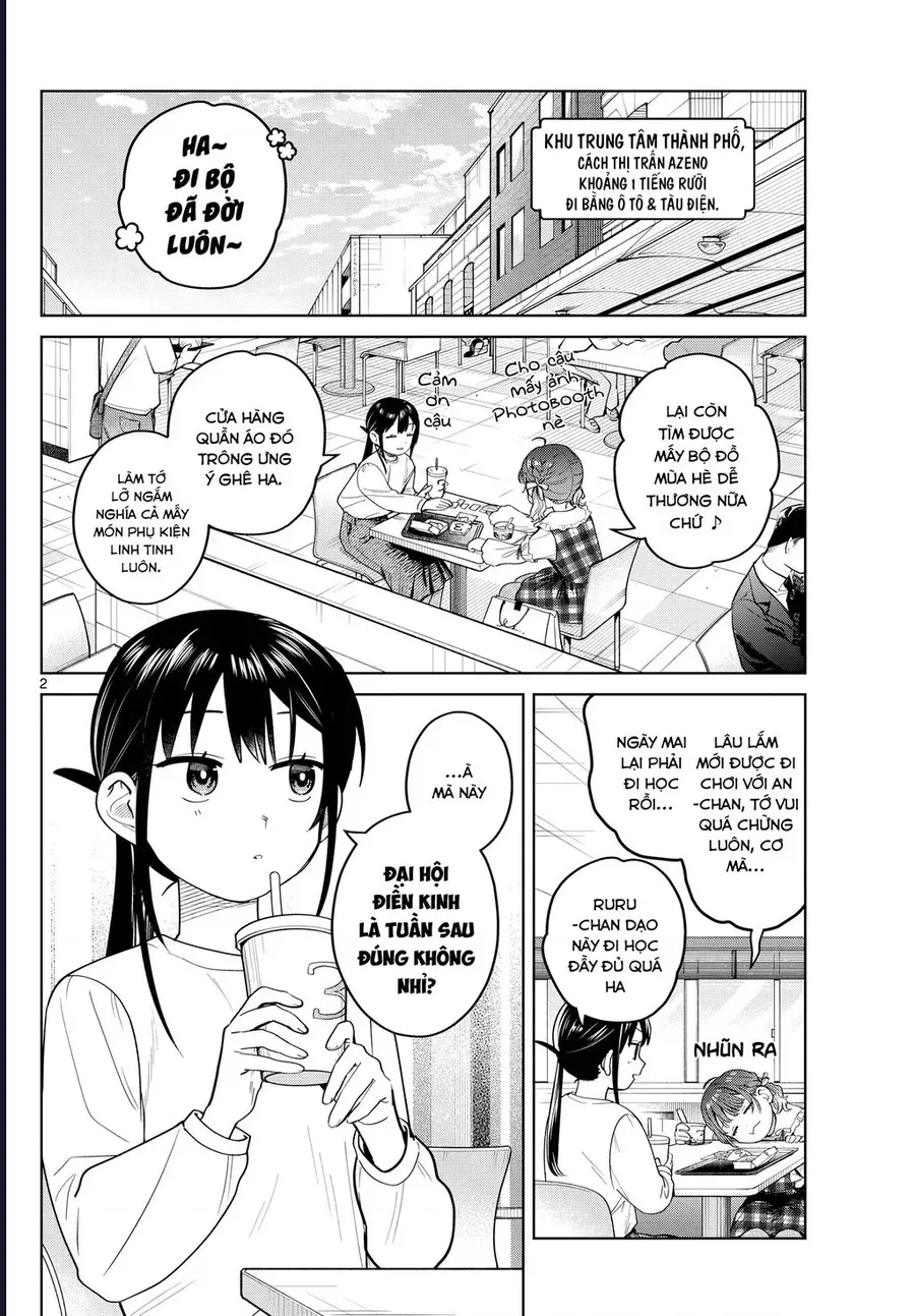 Futari Bus Chap 15 - Next Chap 14