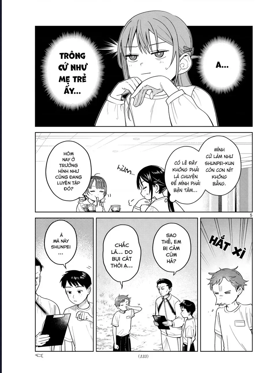 Futari Bus Chap 15 - Next Chap 14