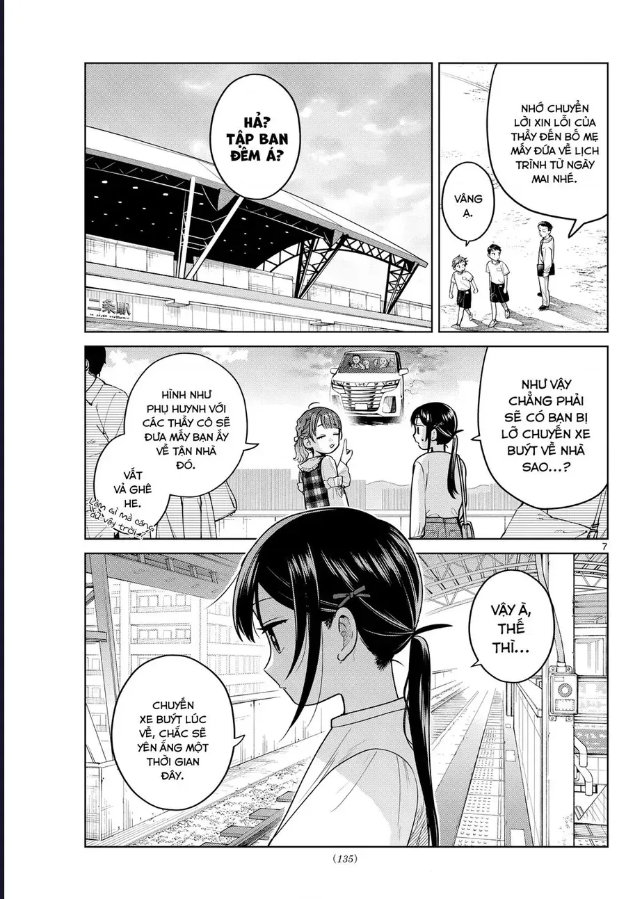 Futari Bus Chap 15 - Next Chap 14