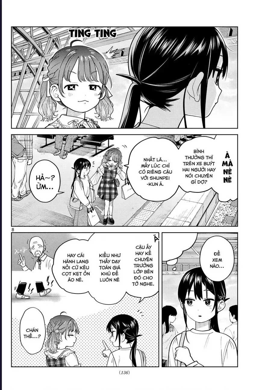 Futari Bus Chap 15 - Next Chap 14