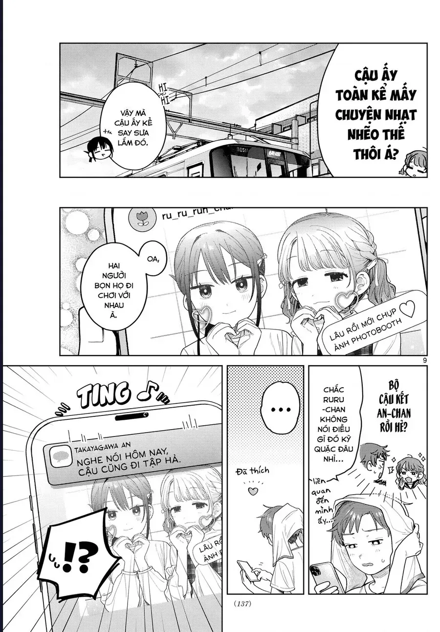 Futari Bus Chap 15 - Next Chap 14