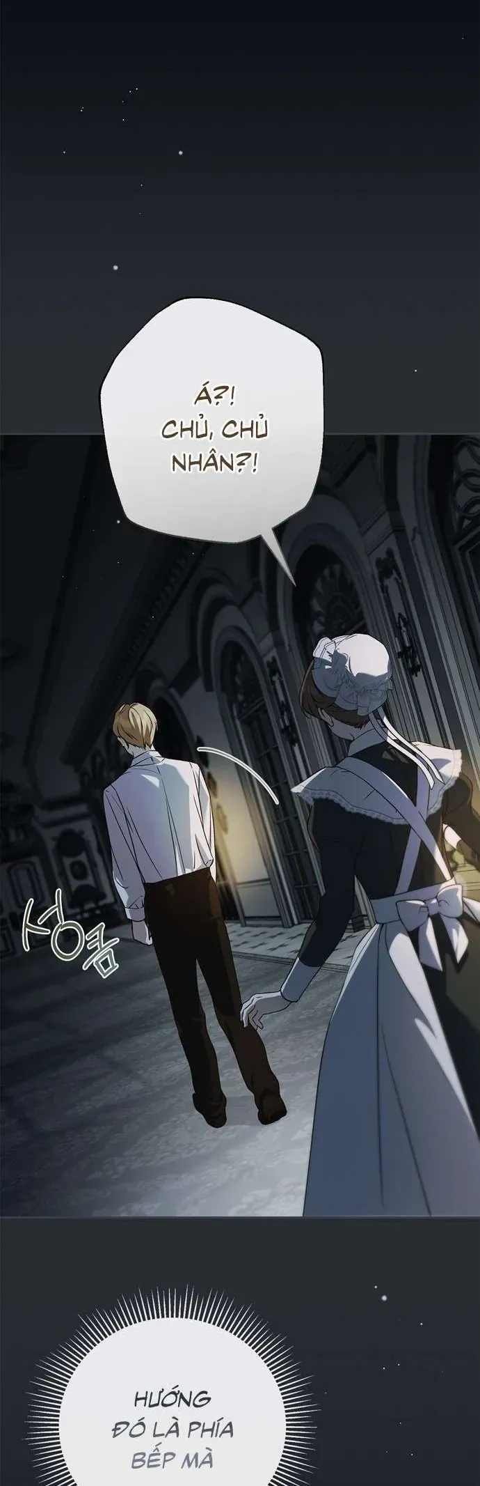 Hầu Nữ Bí Mật Của Bá Tước Chap 66 - Next Chap 65