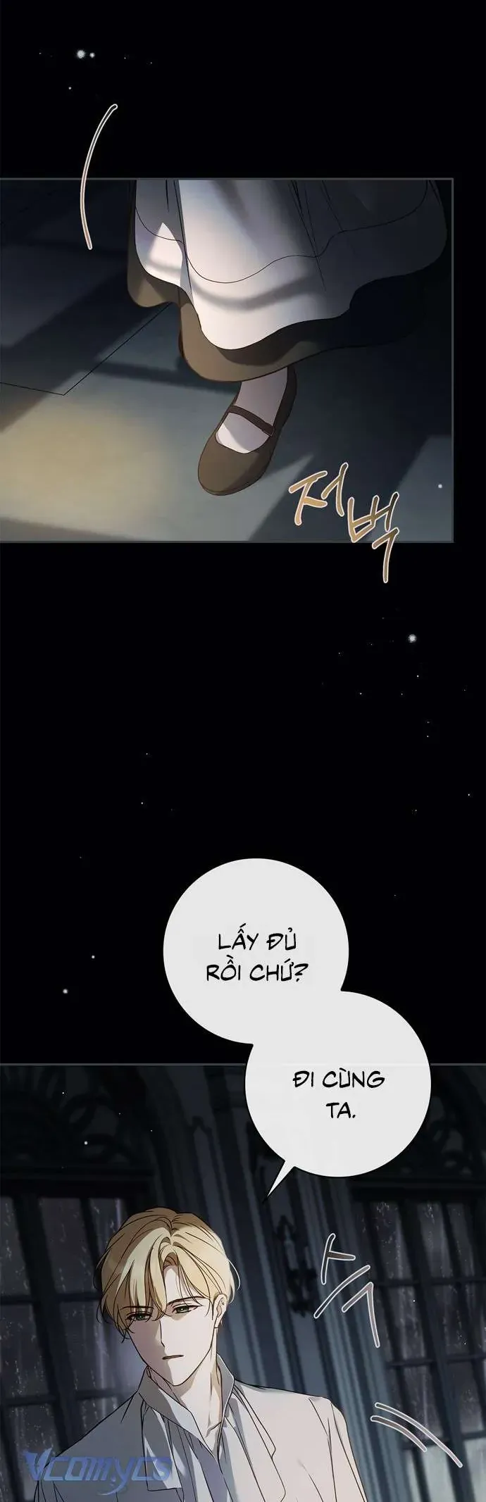 Hầu Nữ Bí Mật Của Bá Tước Chap 66 - Next Chap 65