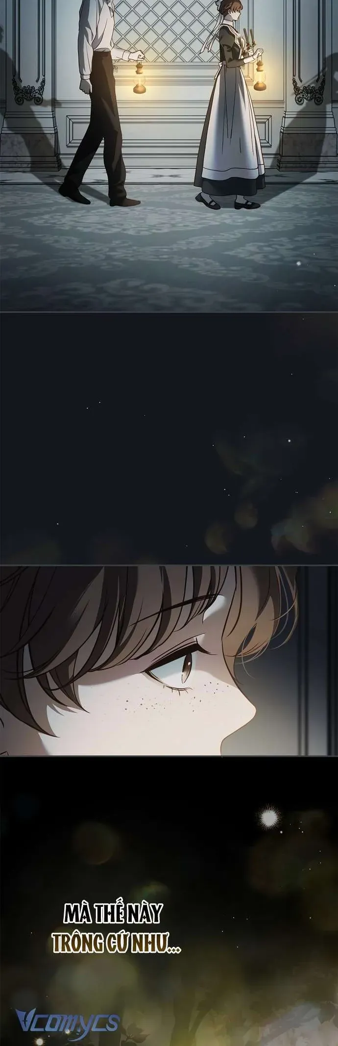 Hầu Nữ Bí Mật Của Bá Tước Chap 66 - Next Chap 65