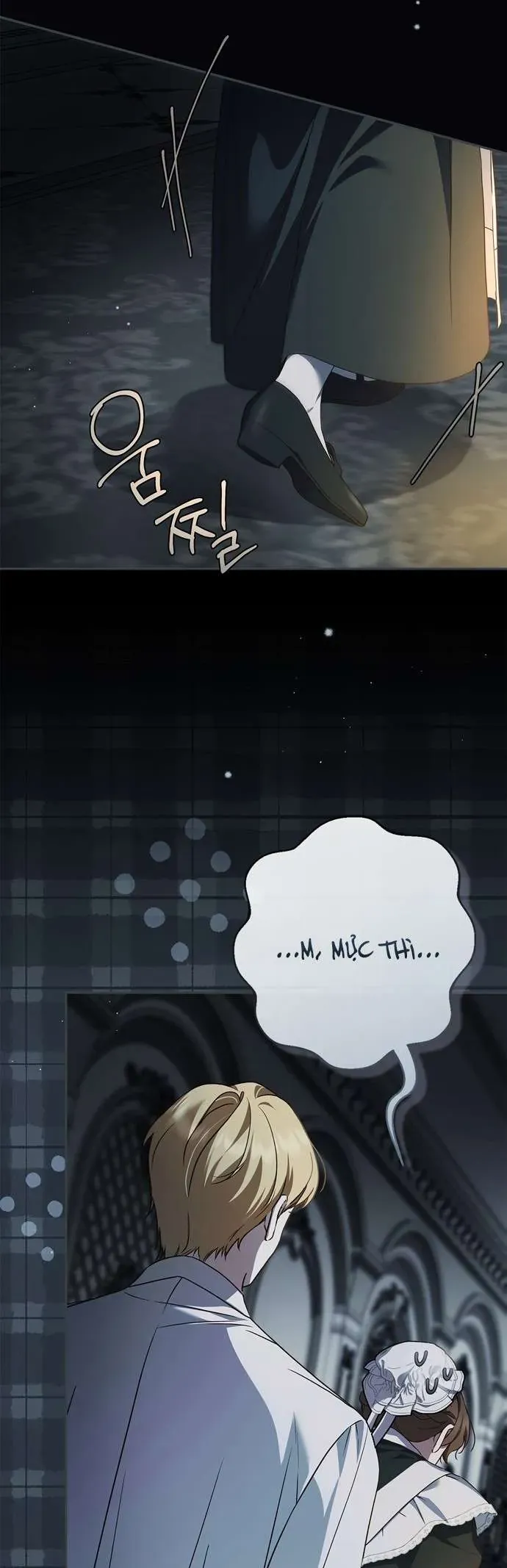 Hầu Nữ Bí Mật Của Bá Tước Chap 66 - Next Chap 65