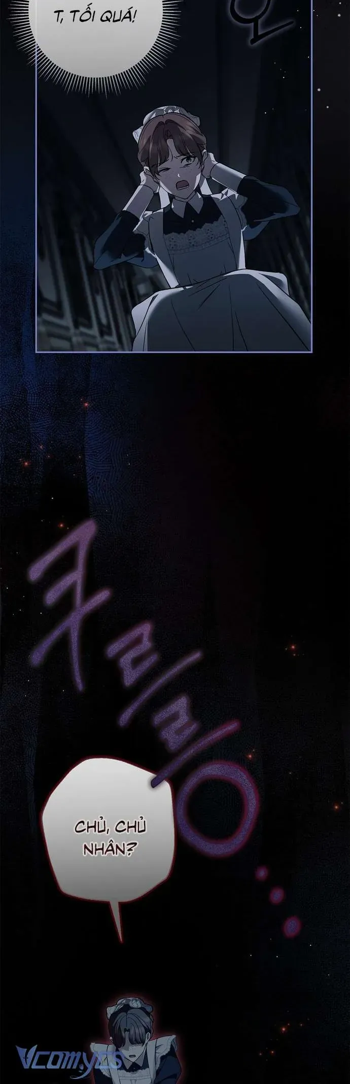 Hầu Nữ Bí Mật Của Bá Tước Chap 66 - Next Chap 65