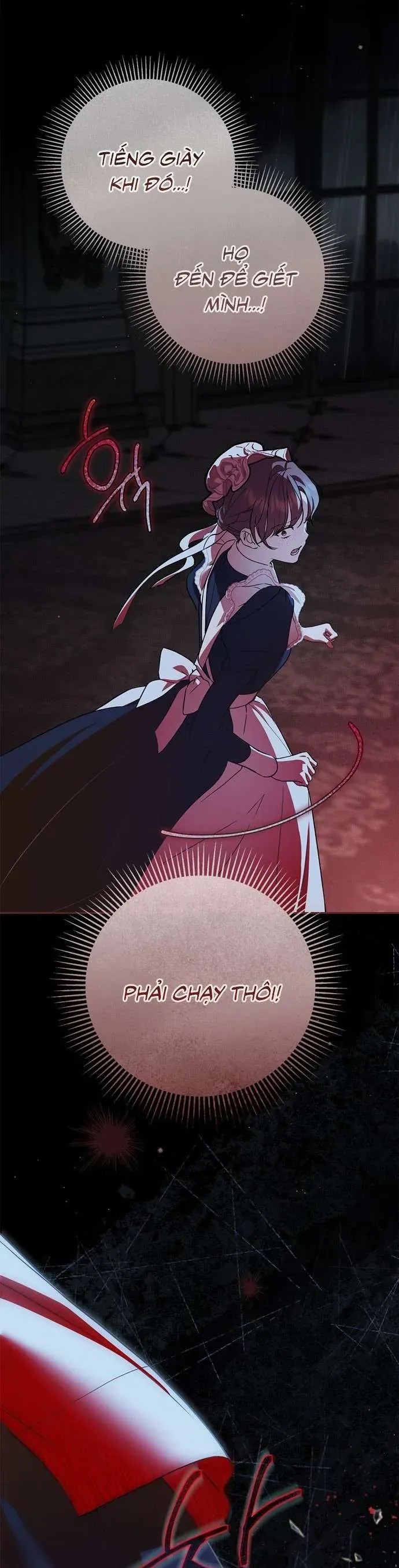 Hầu Nữ Bí Mật Của Bá Tước Chap 66 - Next Chap 65