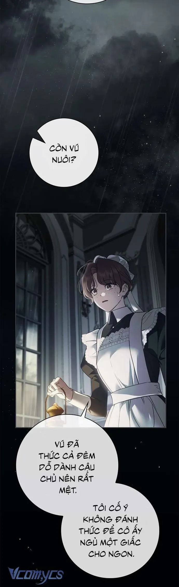 Hầu Nữ Bí Mật Của Bá Tước Chap 66 - Next Chap 65