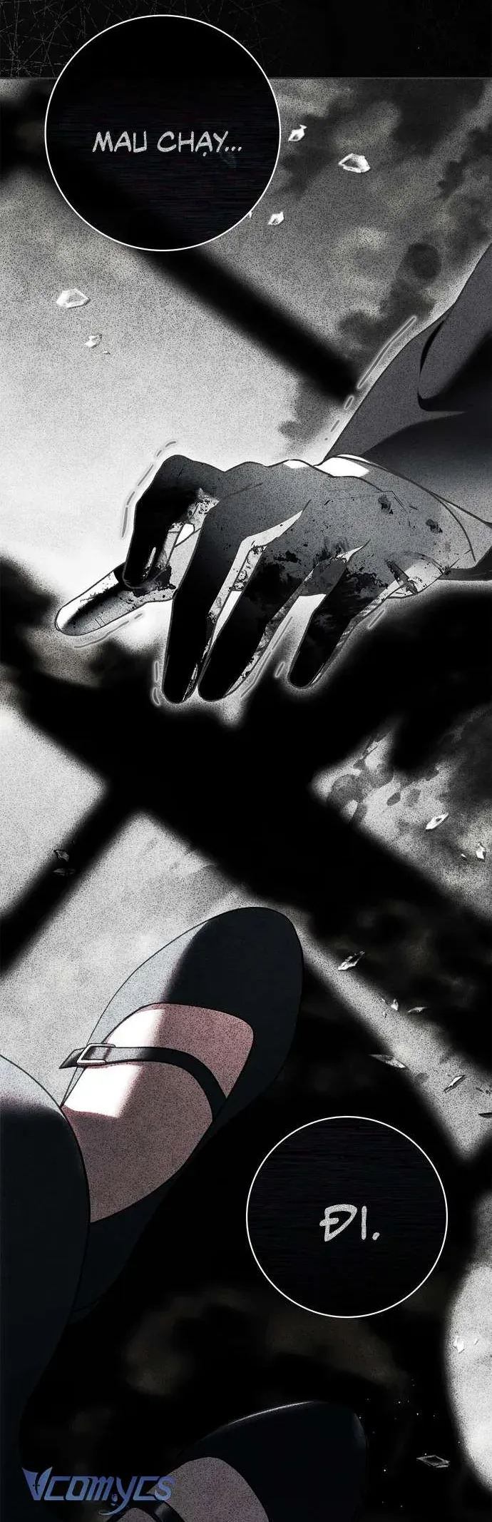 Hầu Nữ Bí Mật Của Bá Tước Chap 66 - Next Chap 65