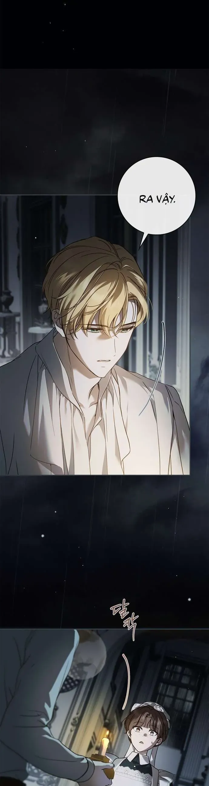 Hầu Nữ Bí Mật Của Bá Tước Chap 66 - Next Chap 65