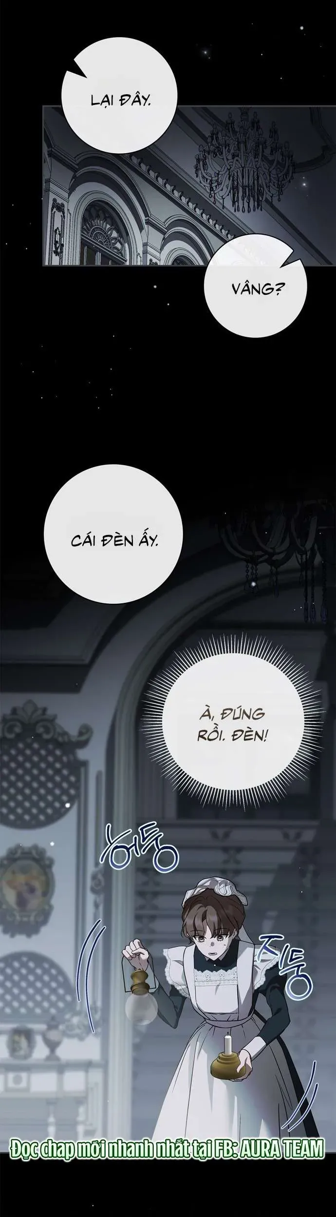 Hầu Nữ Bí Mật Của Bá Tước Chap 66 - Next Chap 65