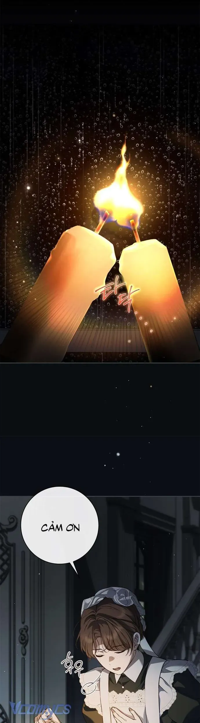 Hầu Nữ Bí Mật Của Bá Tước Chap 66 - Next Chap 65