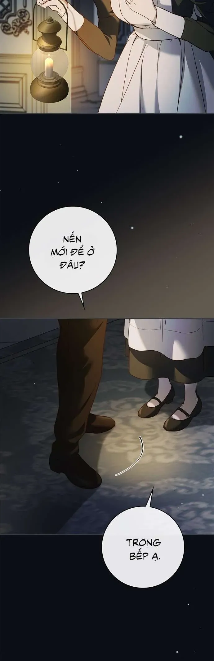 Hầu Nữ Bí Mật Của Bá Tước Chap 66 - Next Chap 65