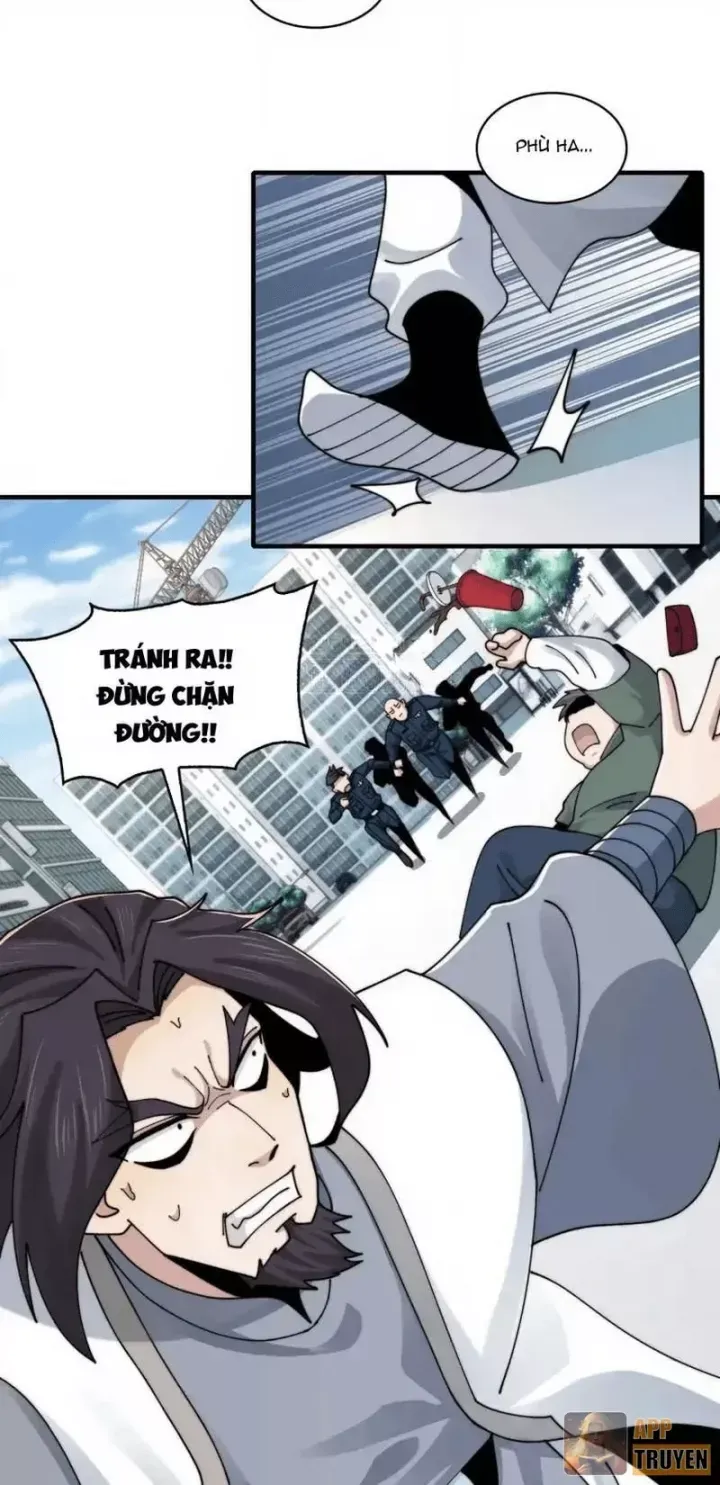 Đến Ma Quỷ Còn Sợ Tâm Thần Chap 201 - Next Chap 200