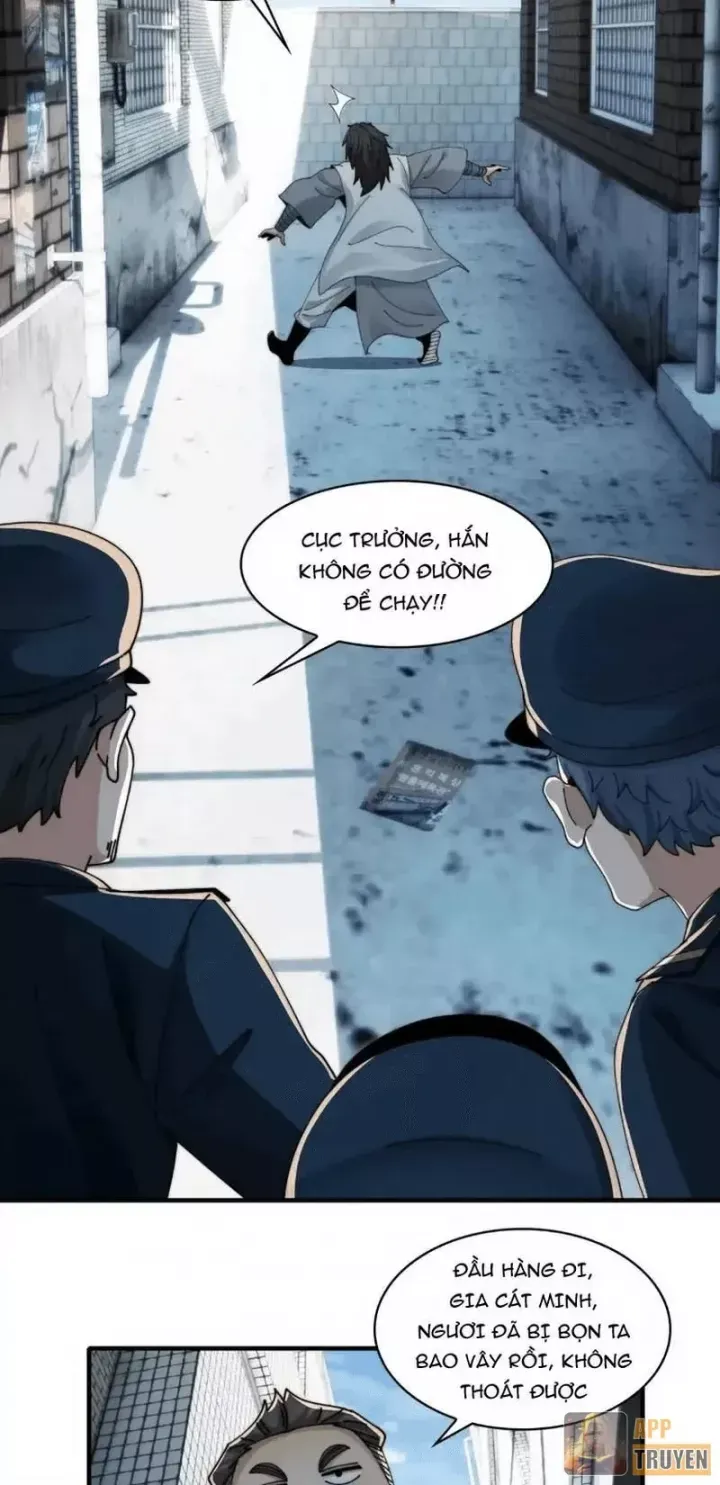 Đến Ma Quỷ Còn Sợ Tâm Thần Chap 201 - Next Chap 200