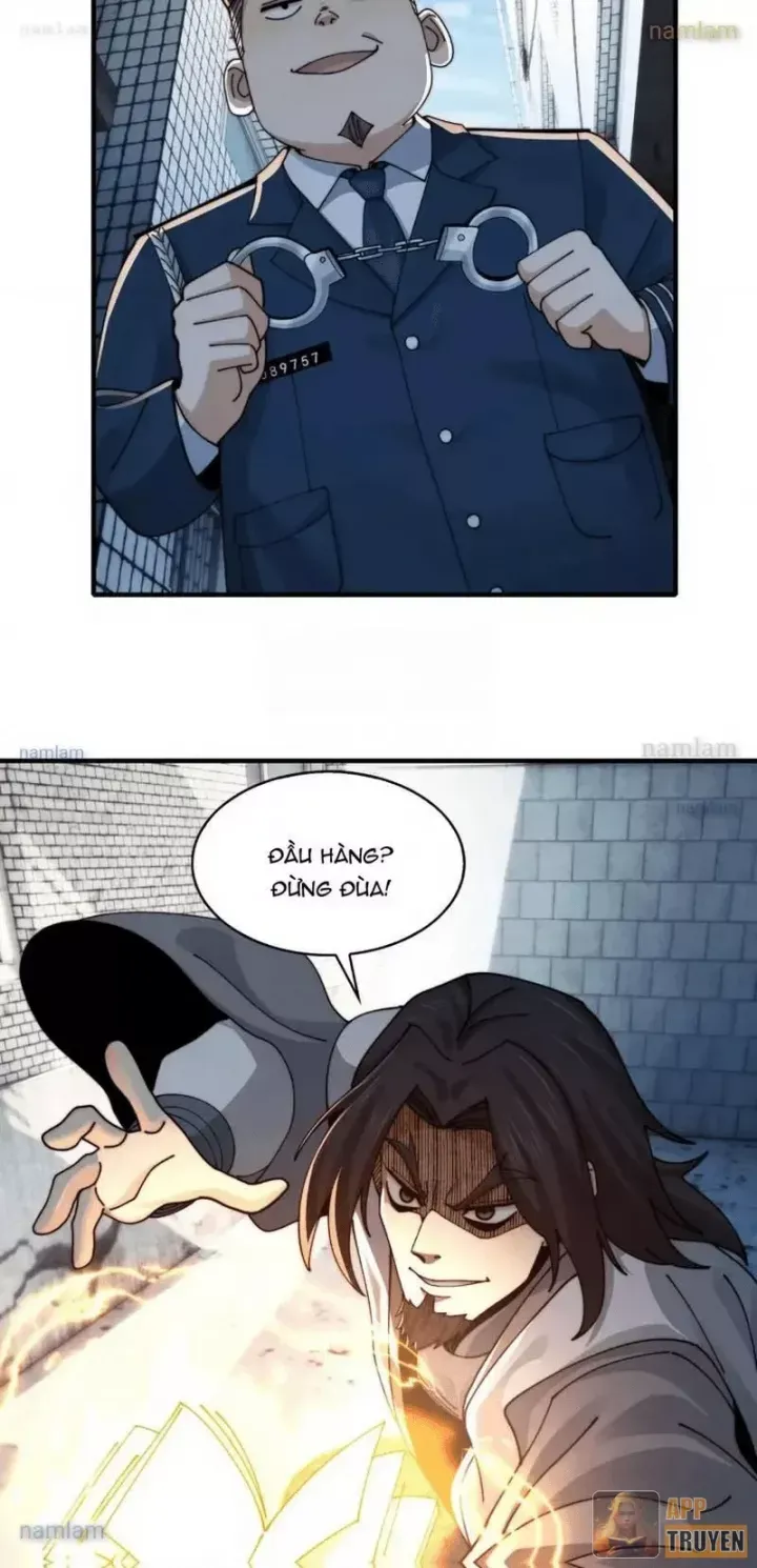 Đến Ma Quỷ Còn Sợ Tâm Thần Chap 201 - Next Chap 200