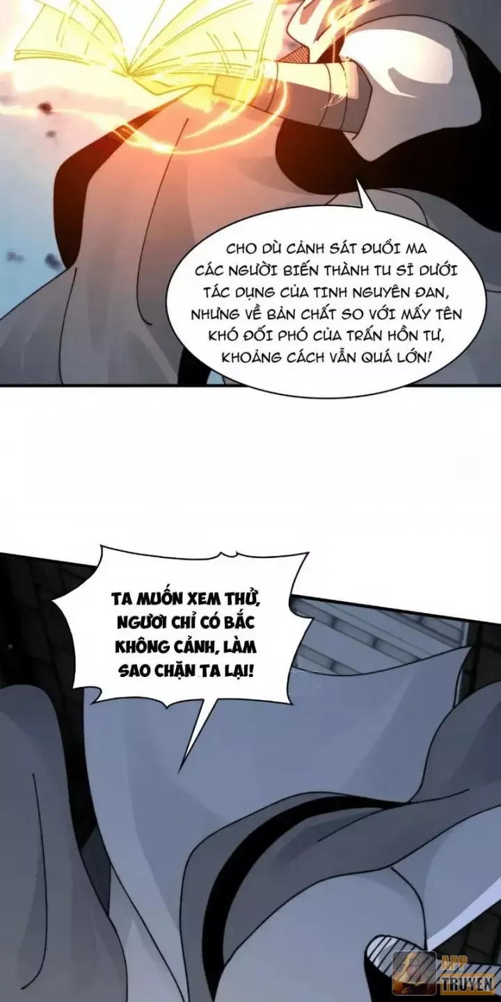 Đến Ma Quỷ Còn Sợ Tâm Thần Chap 201 - Next Chap 200