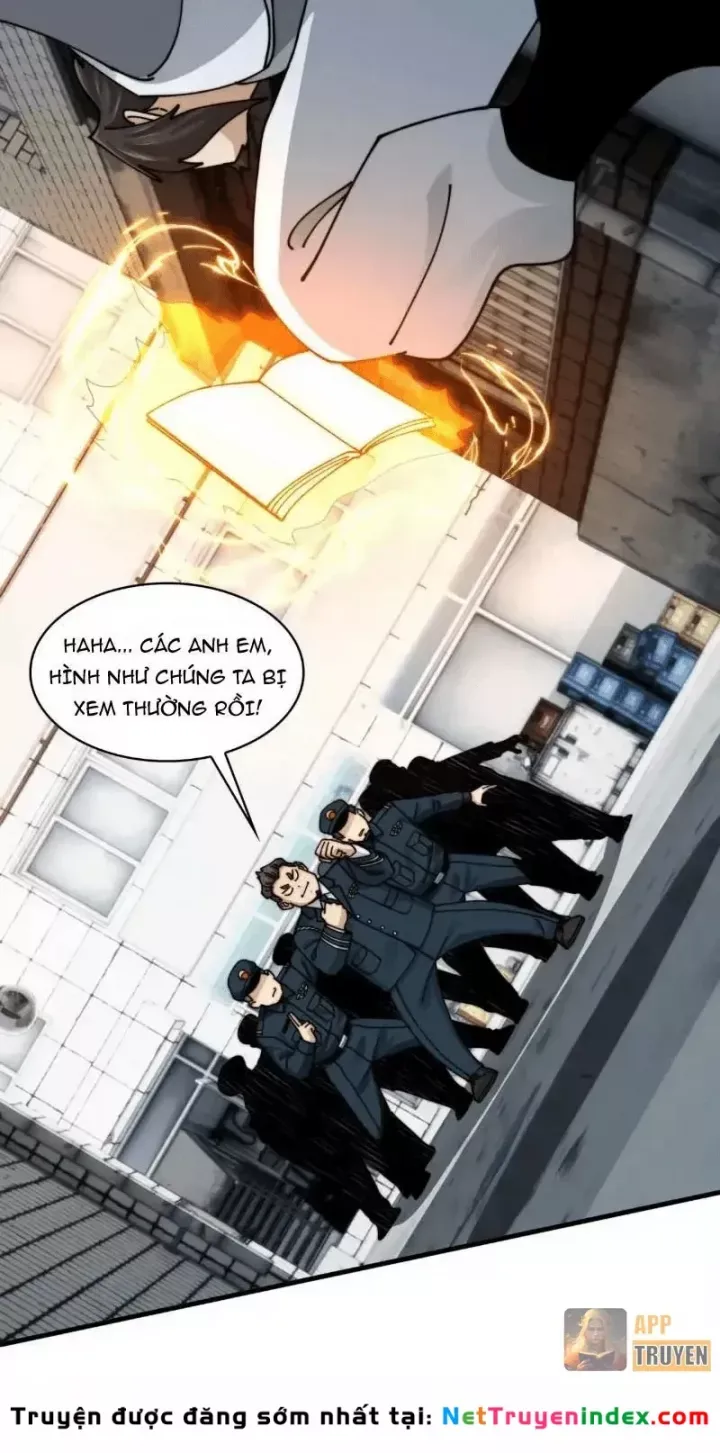 Đến Ma Quỷ Còn Sợ Tâm Thần Chap 201 - Next Chap 200