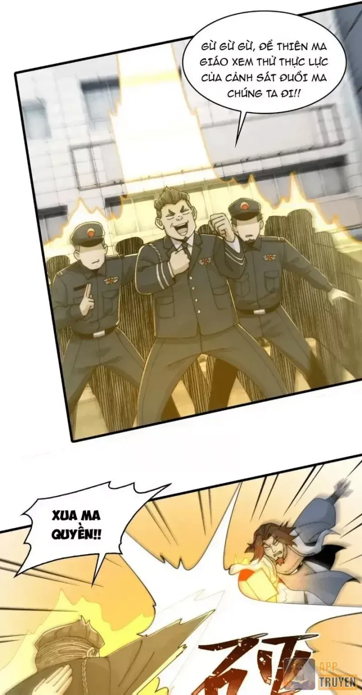 Đến Ma Quỷ Còn Sợ Tâm Thần Chap 201 - Next Chap 200