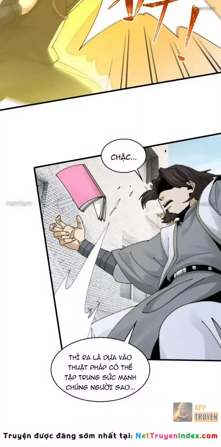 Đến Ma Quỷ Còn Sợ Tâm Thần Chap 201 - Next Chap 200