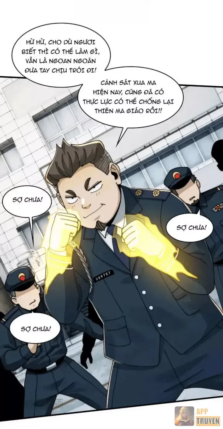 Đến Ma Quỷ Còn Sợ Tâm Thần Chap 201 - Next Chap 200