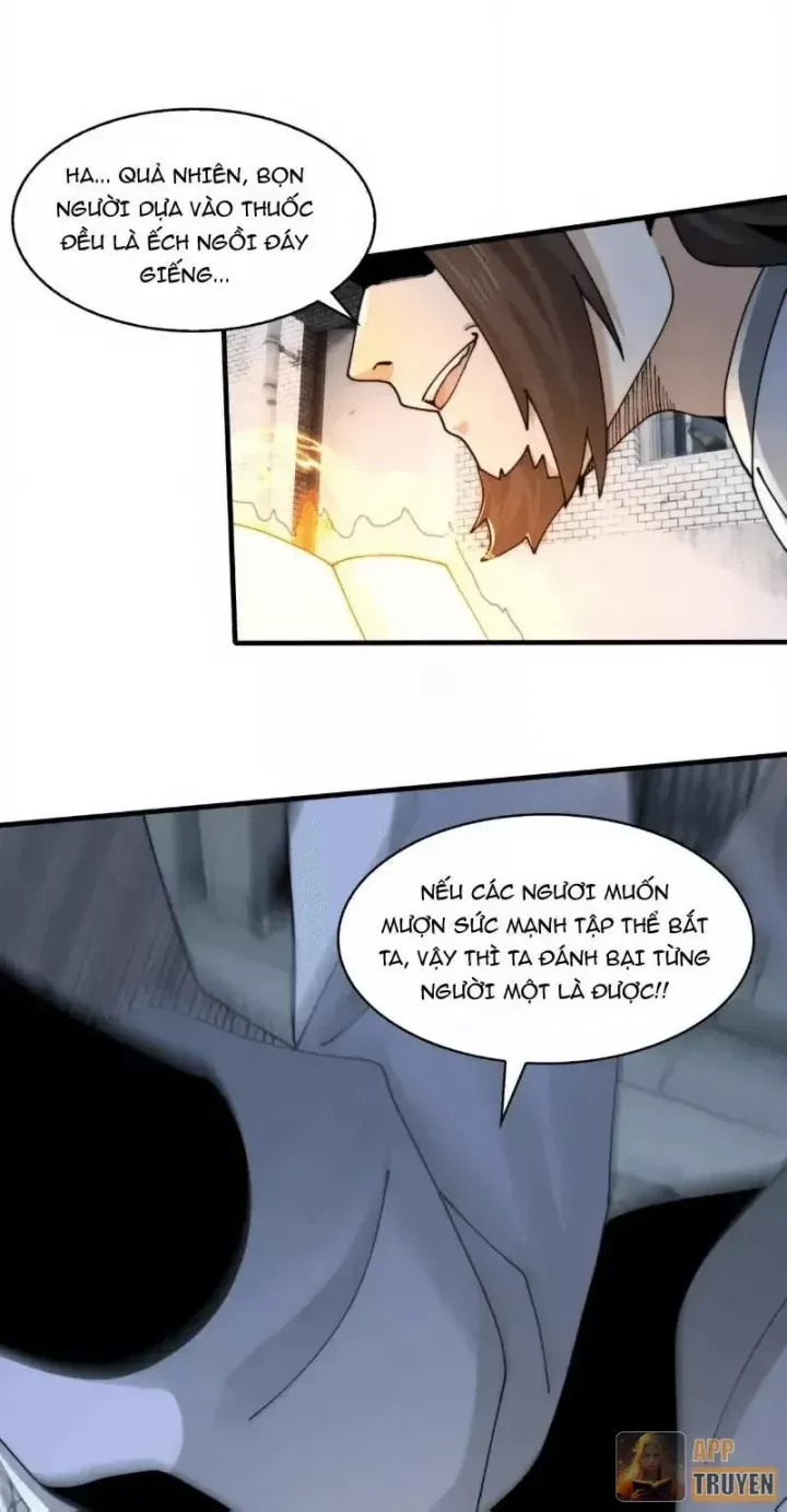 Đến Ma Quỷ Còn Sợ Tâm Thần Chap 201 - Next Chap 200