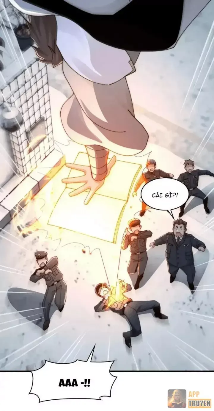 Đến Ma Quỷ Còn Sợ Tâm Thần Chap 201 - Next Chap 200