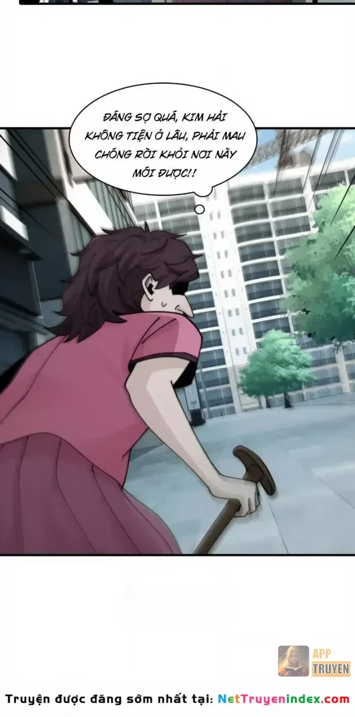 Đến Ma Quỷ Còn Sợ Tâm Thần Chap 201 - Next Chap 200