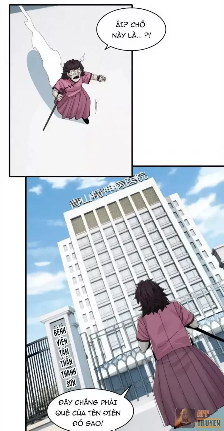 Đến Ma Quỷ Còn Sợ Tâm Thần Chap 201 - Next Chap 200
