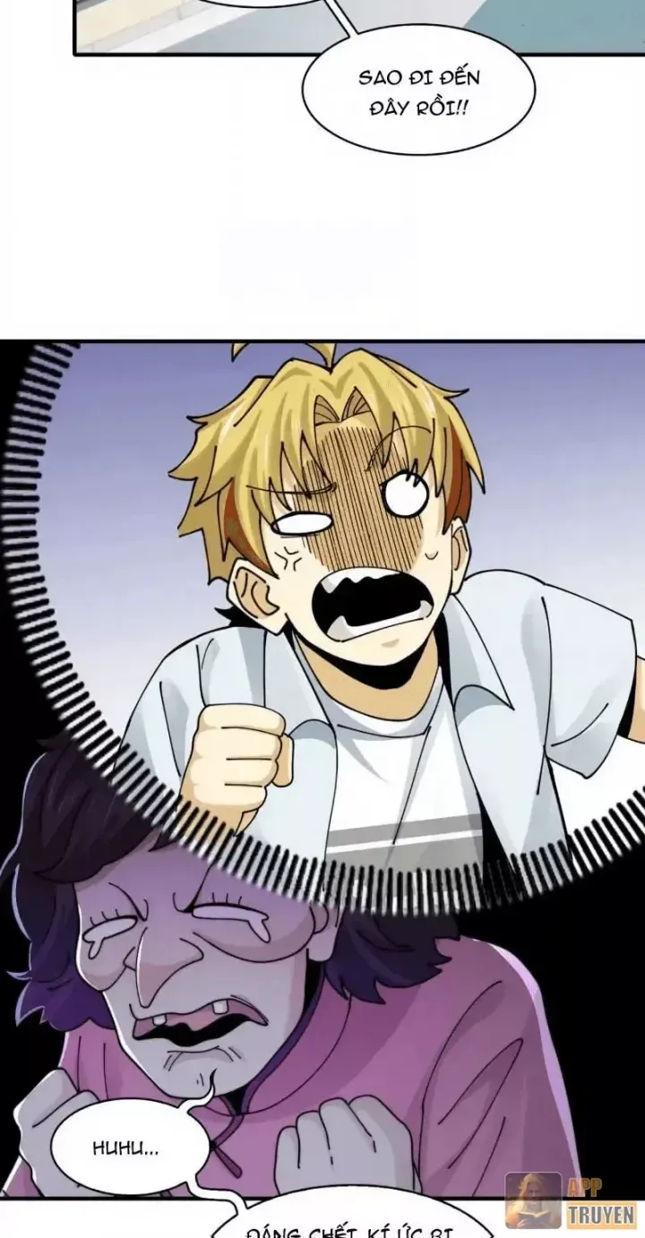 Đến Ma Quỷ Còn Sợ Tâm Thần Chap 201 - Next Chap 200
