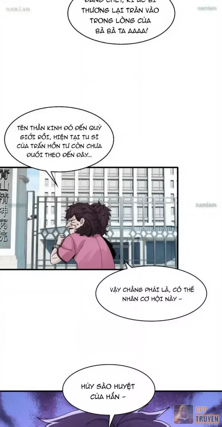 Đến Ma Quỷ Còn Sợ Tâm Thần Chap 201 - Next Chap 200