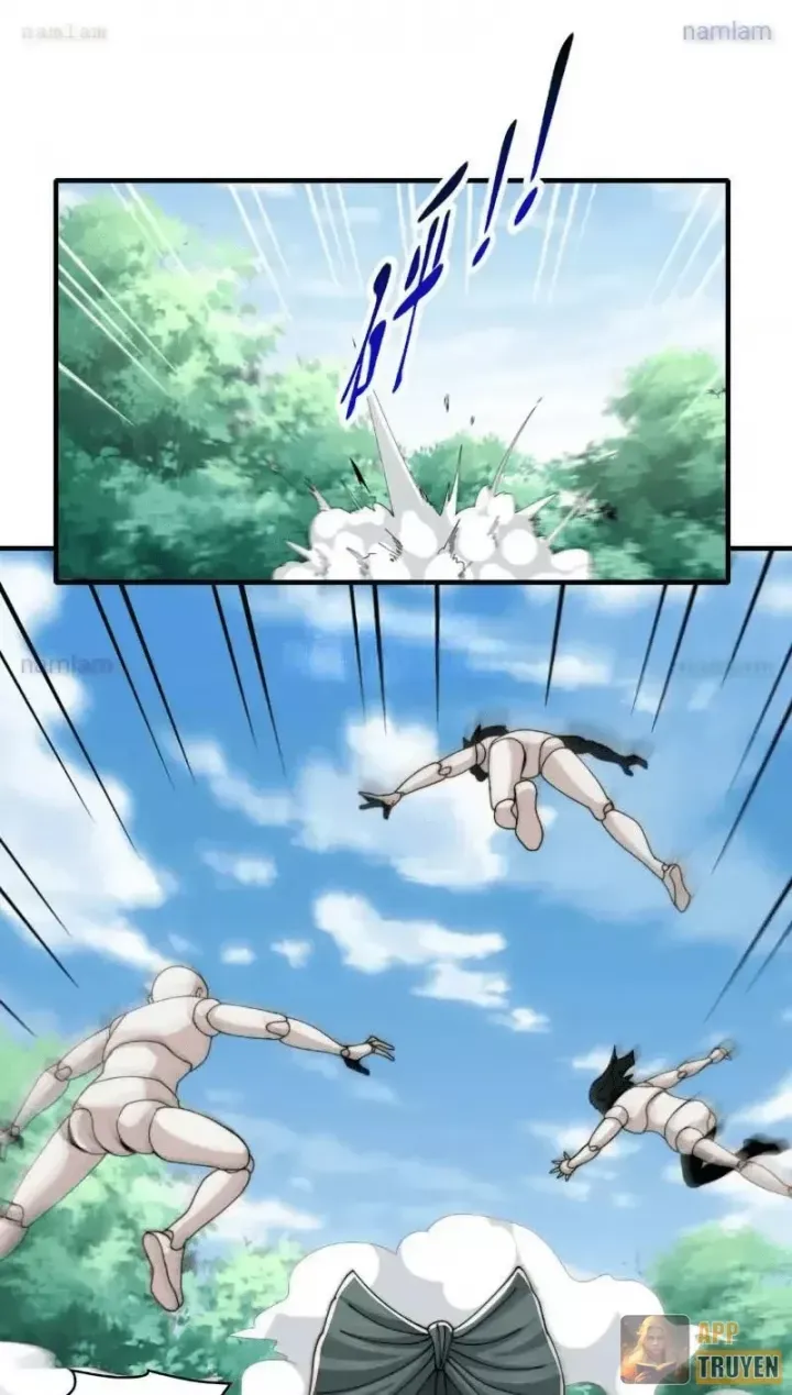 Đến Ma Quỷ Còn Sợ Tâm Thần Chap 201 - Next Chap 200