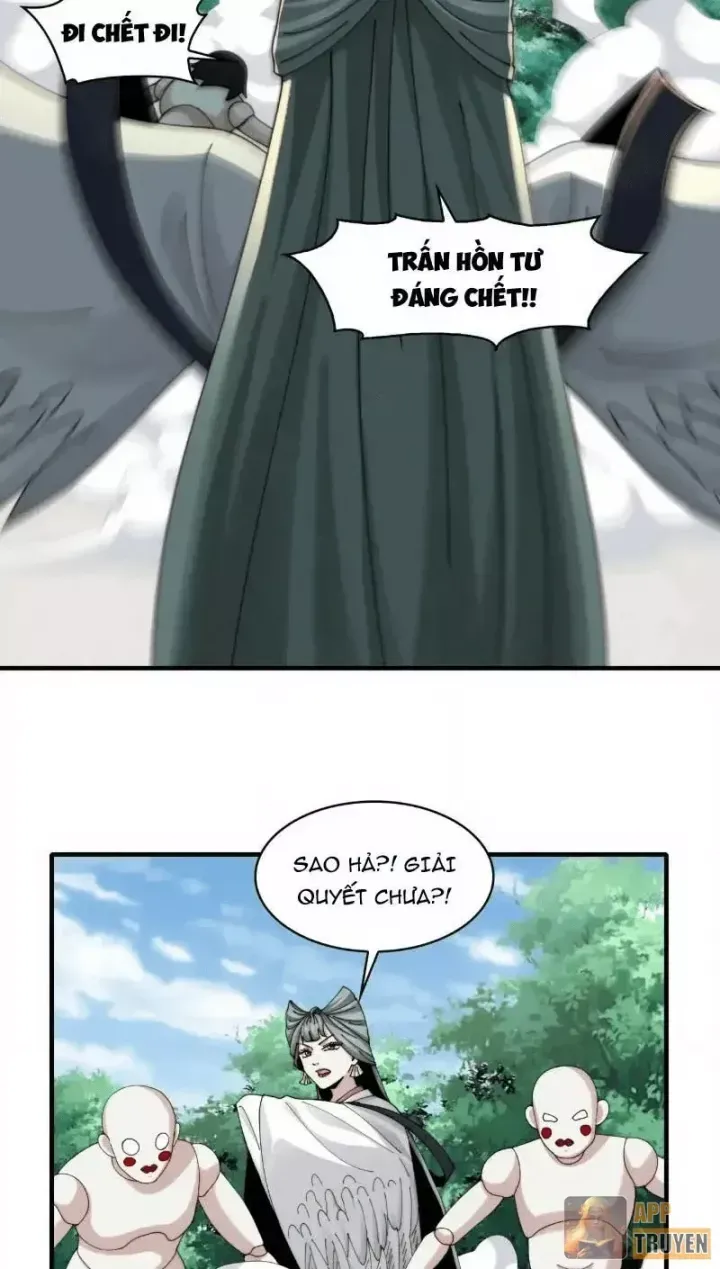 Đến Ma Quỷ Còn Sợ Tâm Thần Chap 201 - Next Chap 200