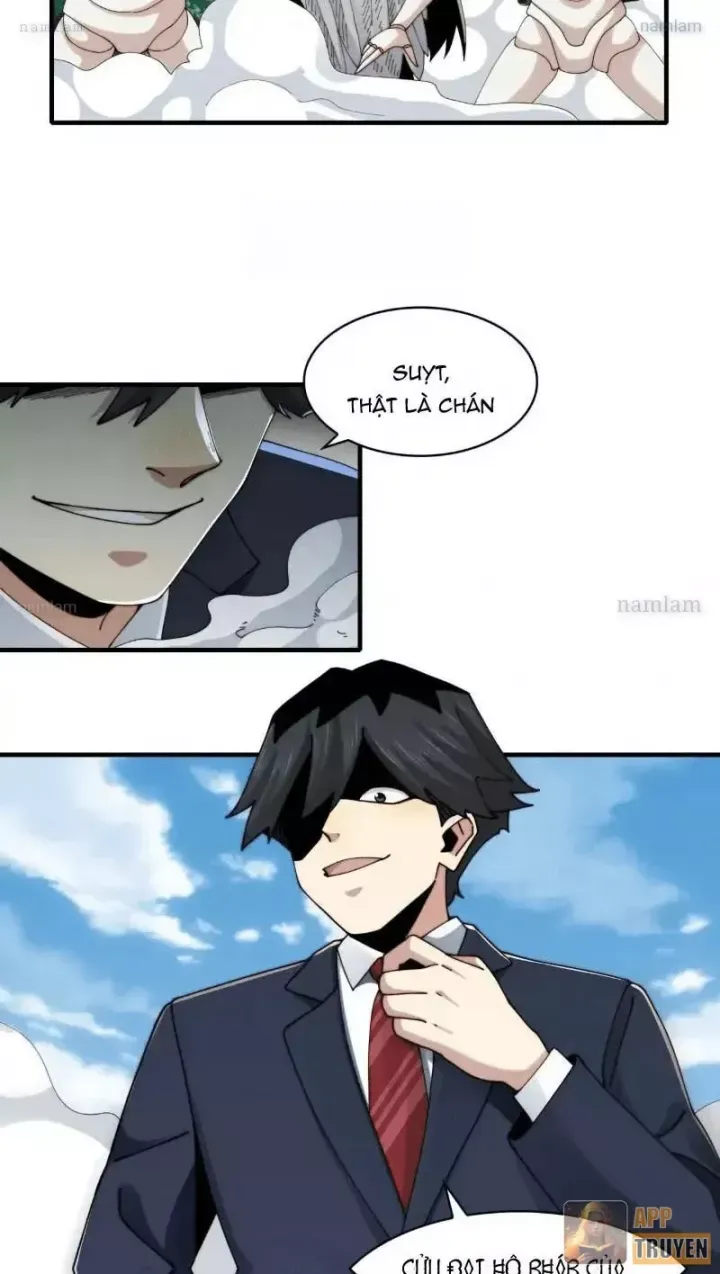 Đến Ma Quỷ Còn Sợ Tâm Thần Chap 201 - Next Chap 200