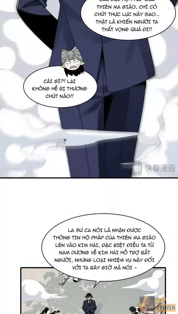 Đến Ma Quỷ Còn Sợ Tâm Thần Chap 201 - Next Chap 200