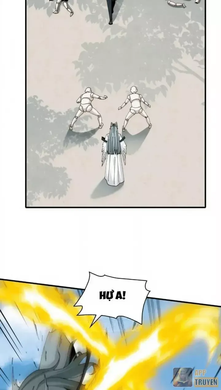 Đến Ma Quỷ Còn Sợ Tâm Thần Chap 201 - Next Chap 200